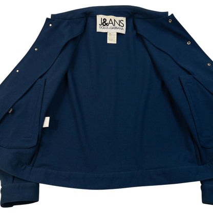 Vintage 2000s Dolce & Gabbana Button Up Jacket Size S