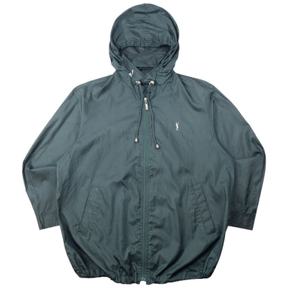 Vintage 90s YSL Yves Saint Laurent Lightweight Jacket Size L