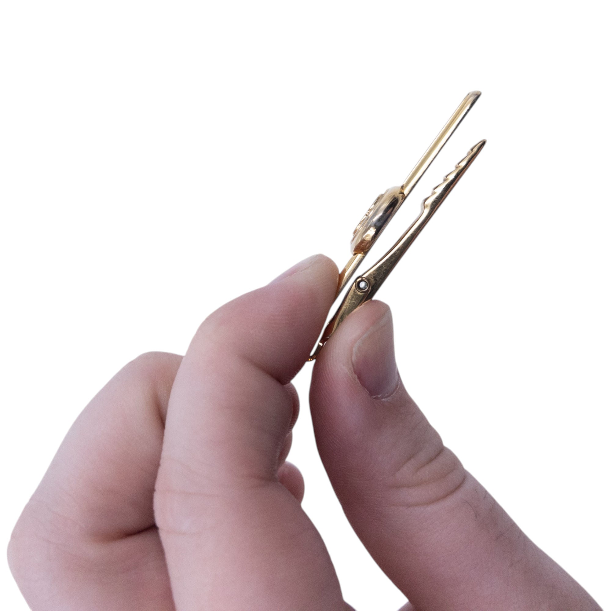 Vintage 90s Gucci Tie Clip