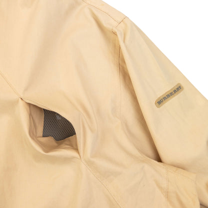 Vintage 2000s Burberry Golf Waterproof Jacket Size L