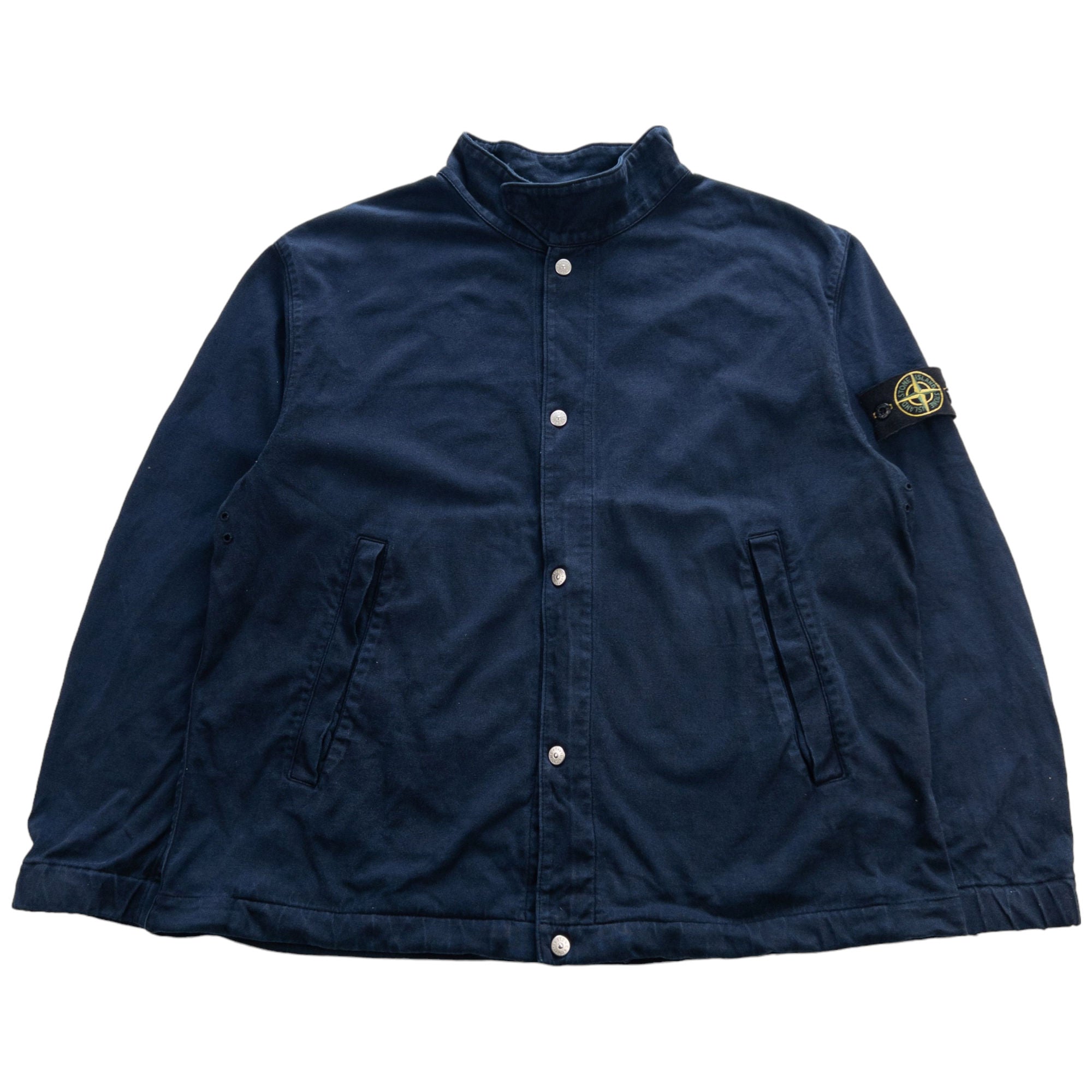 90s STONE ISLAND Denim Jacket 【公式通販】