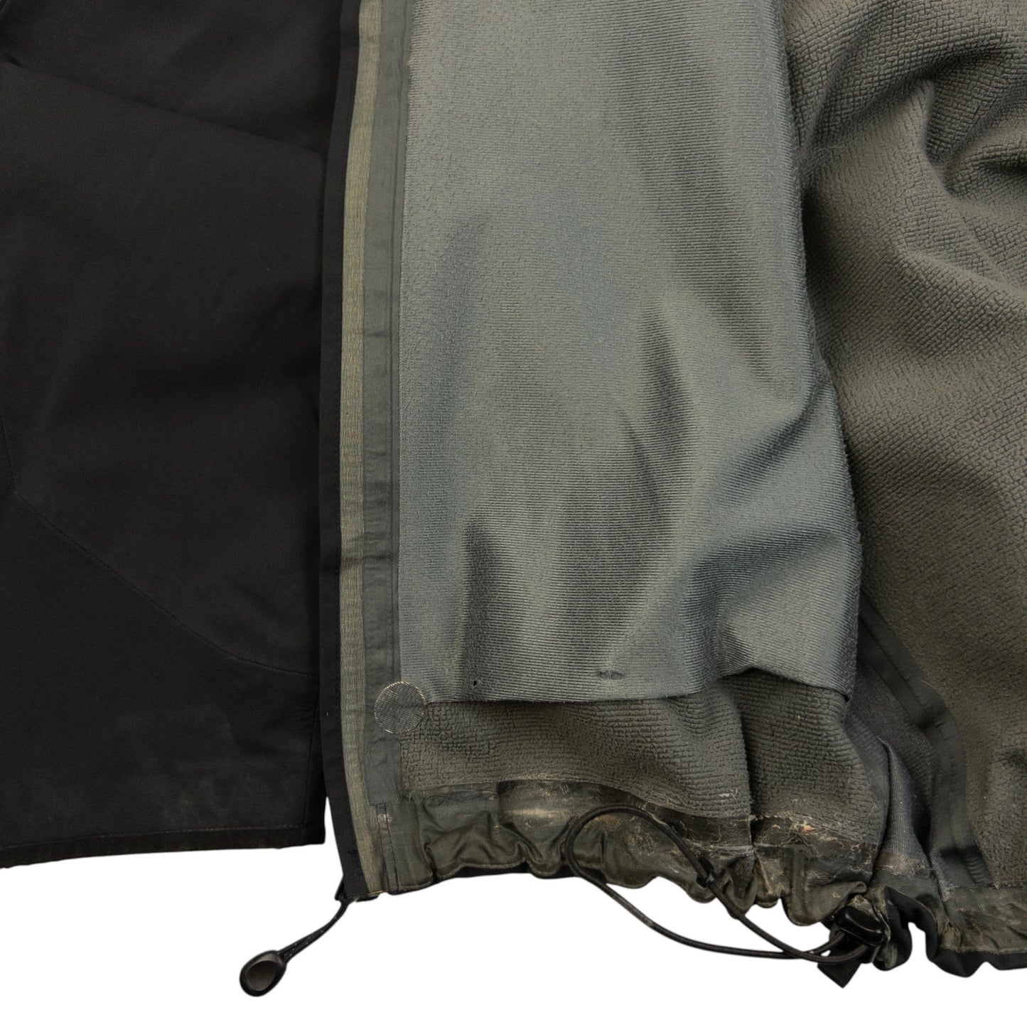 Vintage 2000s Arcteryx Gamma SV Zip Up Jacket Size M