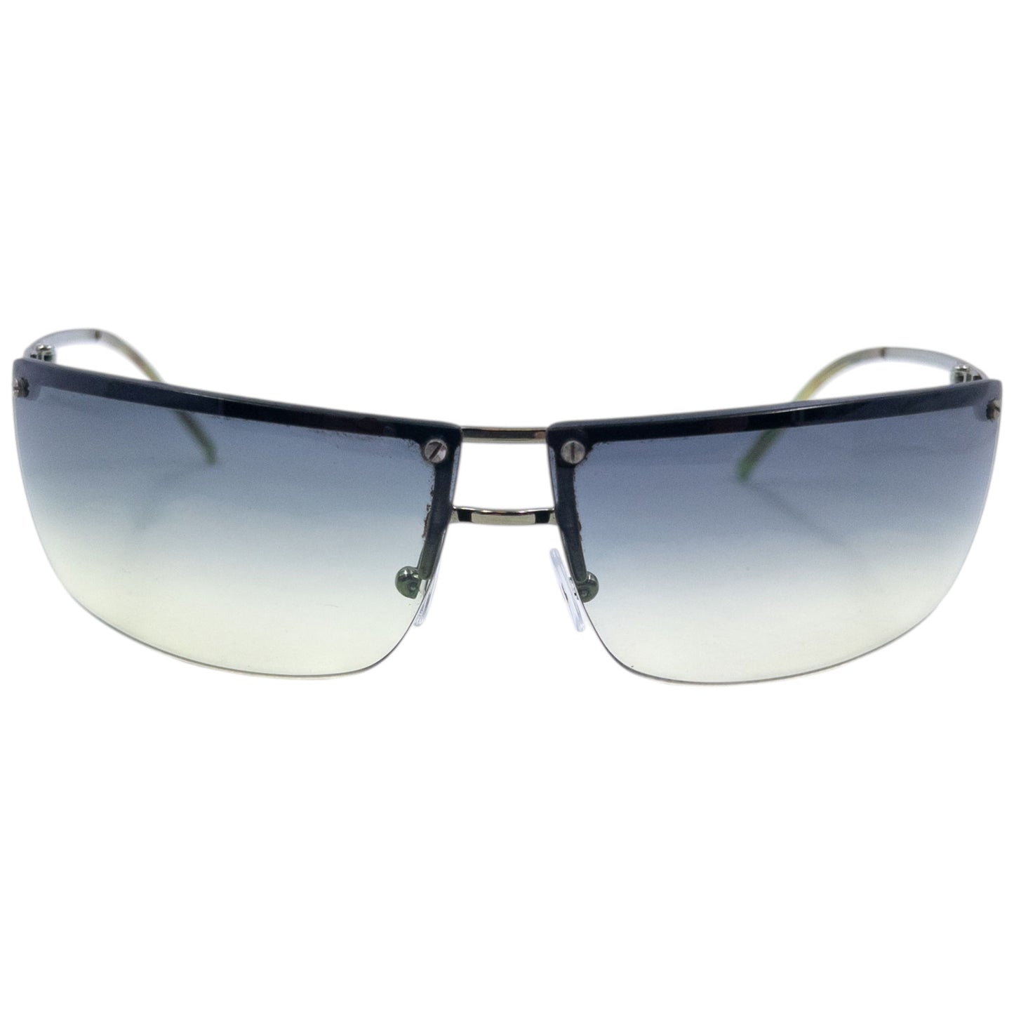 Vintage Gucci Rimless Sunglasses
