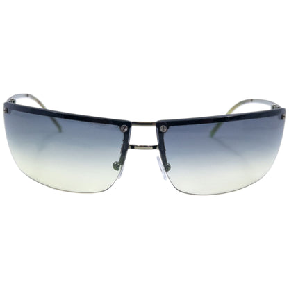 Vintage Gucci Rimless Sunglasses