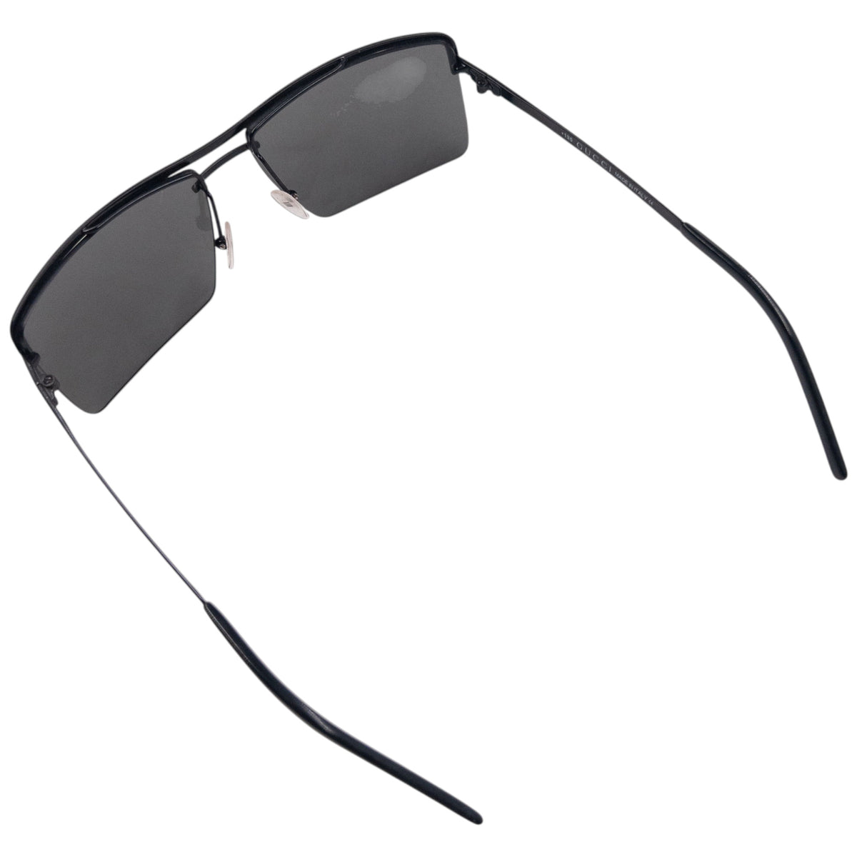 Vintage 2000s Gucci By Tom Ford Rimless Sunglasses