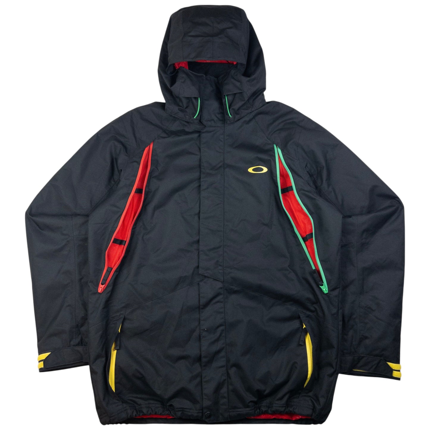 Vintage Oakley Snowboarding Jacket Size XL