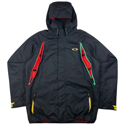 Vintage Oakley Snowboarding Jacket Size XL