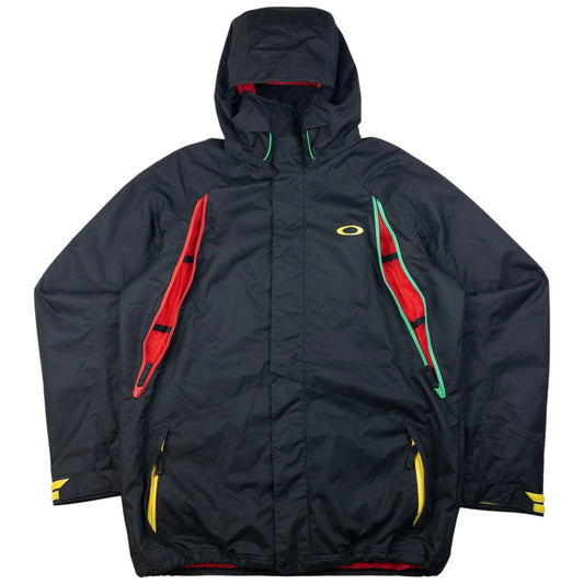Vintage Oakley Snowboarding Jacket Size XL