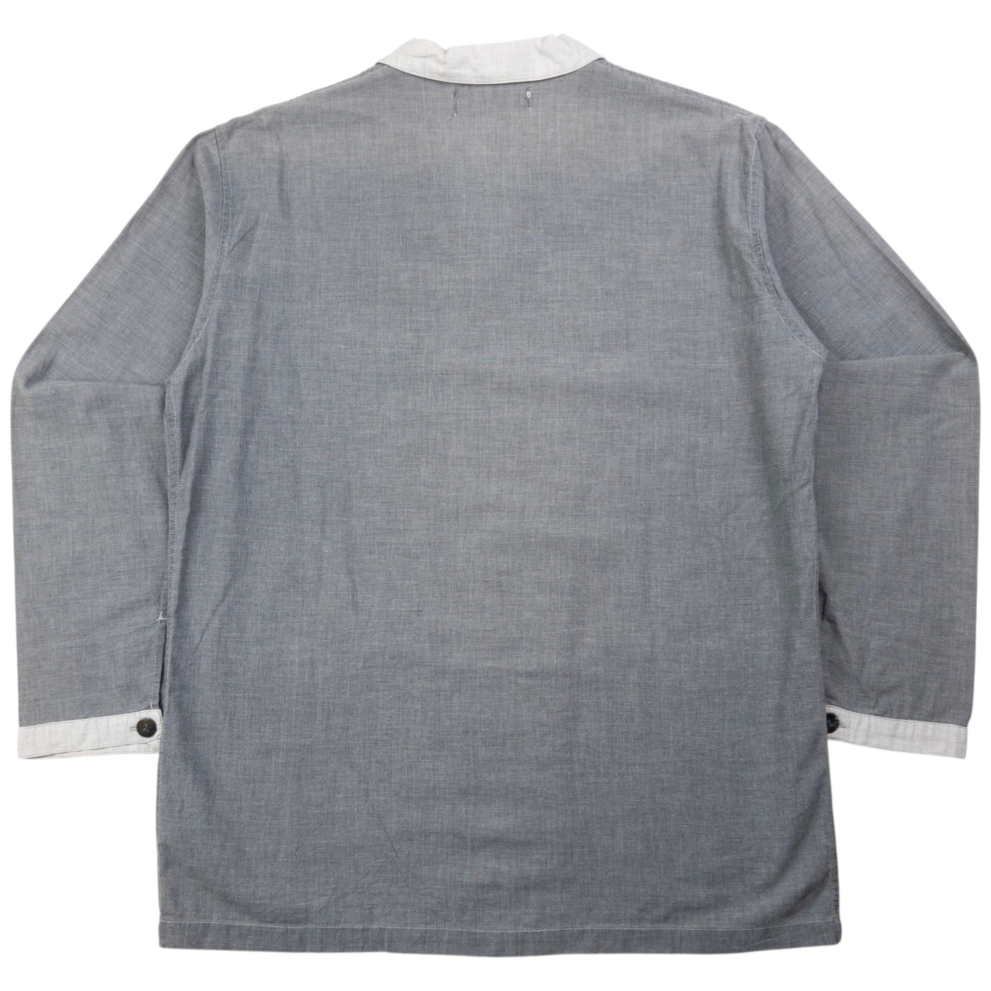 Vintage Yohji Yamamoto Long Sleeve Button Up Shirt Size S