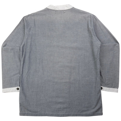 Vintage Yohji Yamamoto Long Sleeve Button Up Shirt Size S