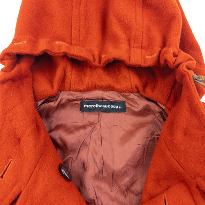 Vintage 2000s Mercibeaucoup By Issey Miyake Wool Jacket Womens Size S