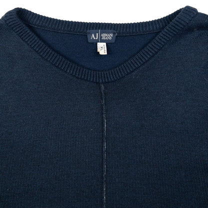 Vintage Armani Jeans Jumper Size S