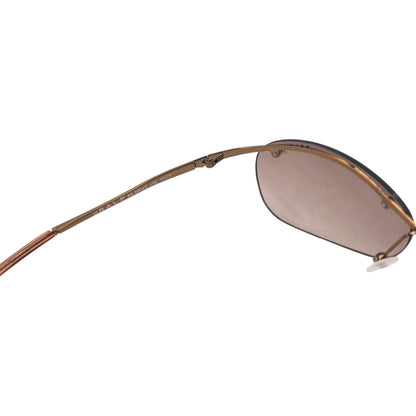 Vintage 2000s Ralph Lauren Rimless Sunglasses