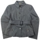 Vintage Burberry Belt Waist Jacket Womens Size S