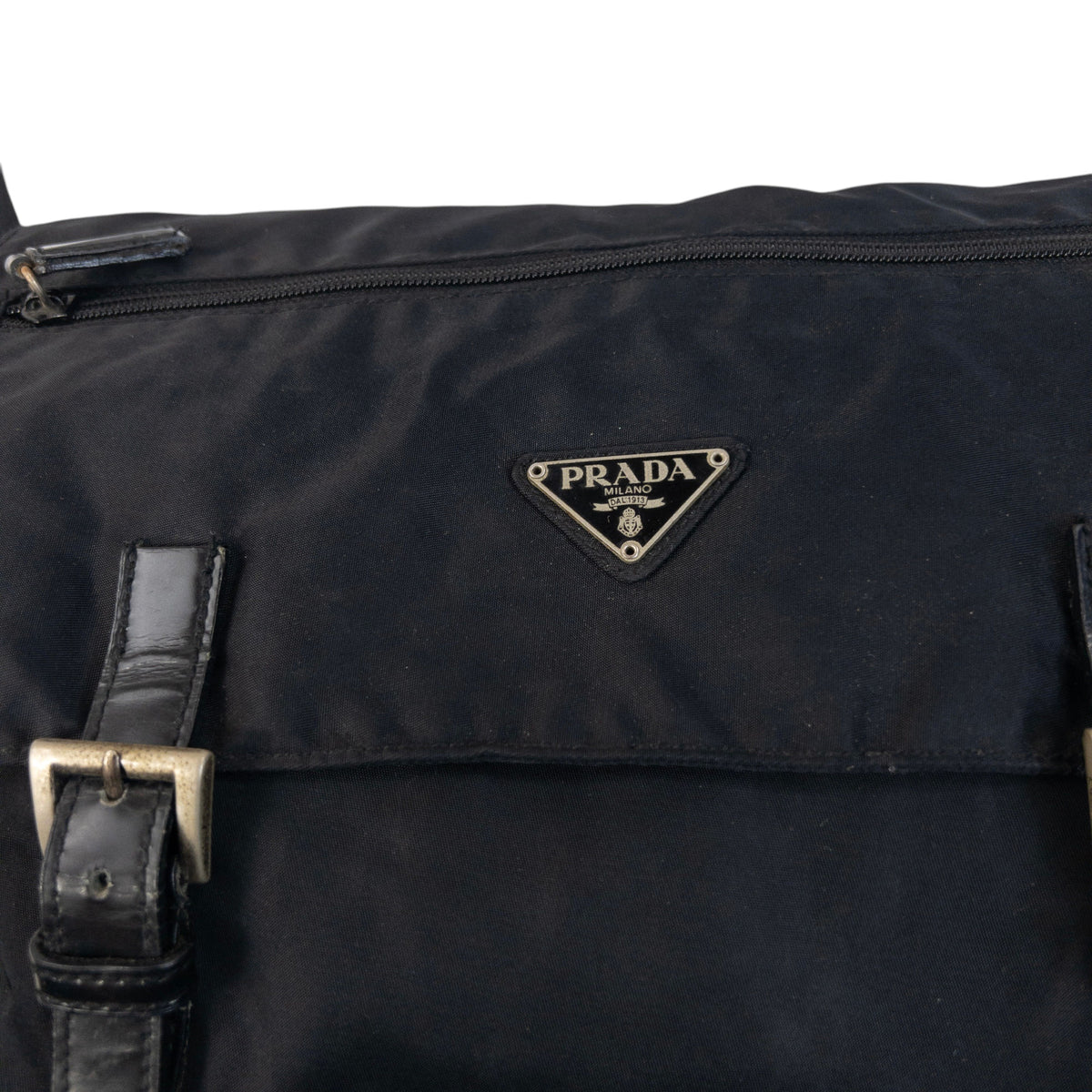 Vintage 2000s Prada Crossbody Bag