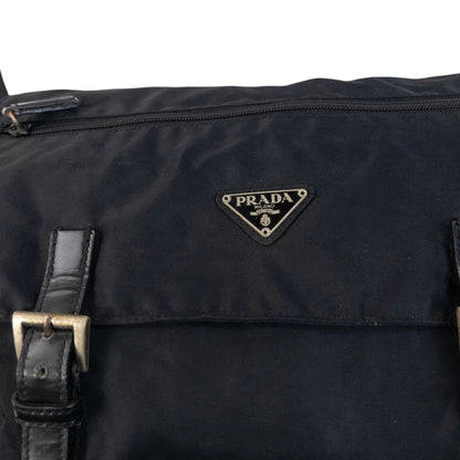 Vintage 2000s Prada Crossbody Bag