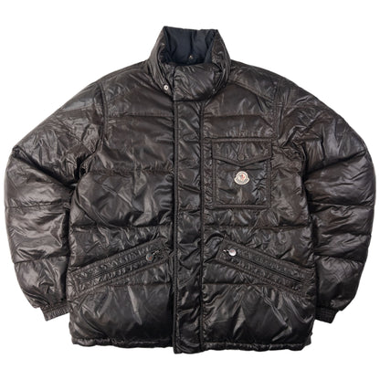 Vintage Moncler Reversible Puffer Jacket Size L