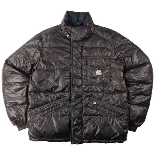 Vintage Moncler Reversible Puffer Jacket Size L