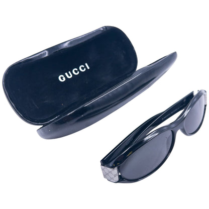 Vintage Gucci Monogram Sunglasses