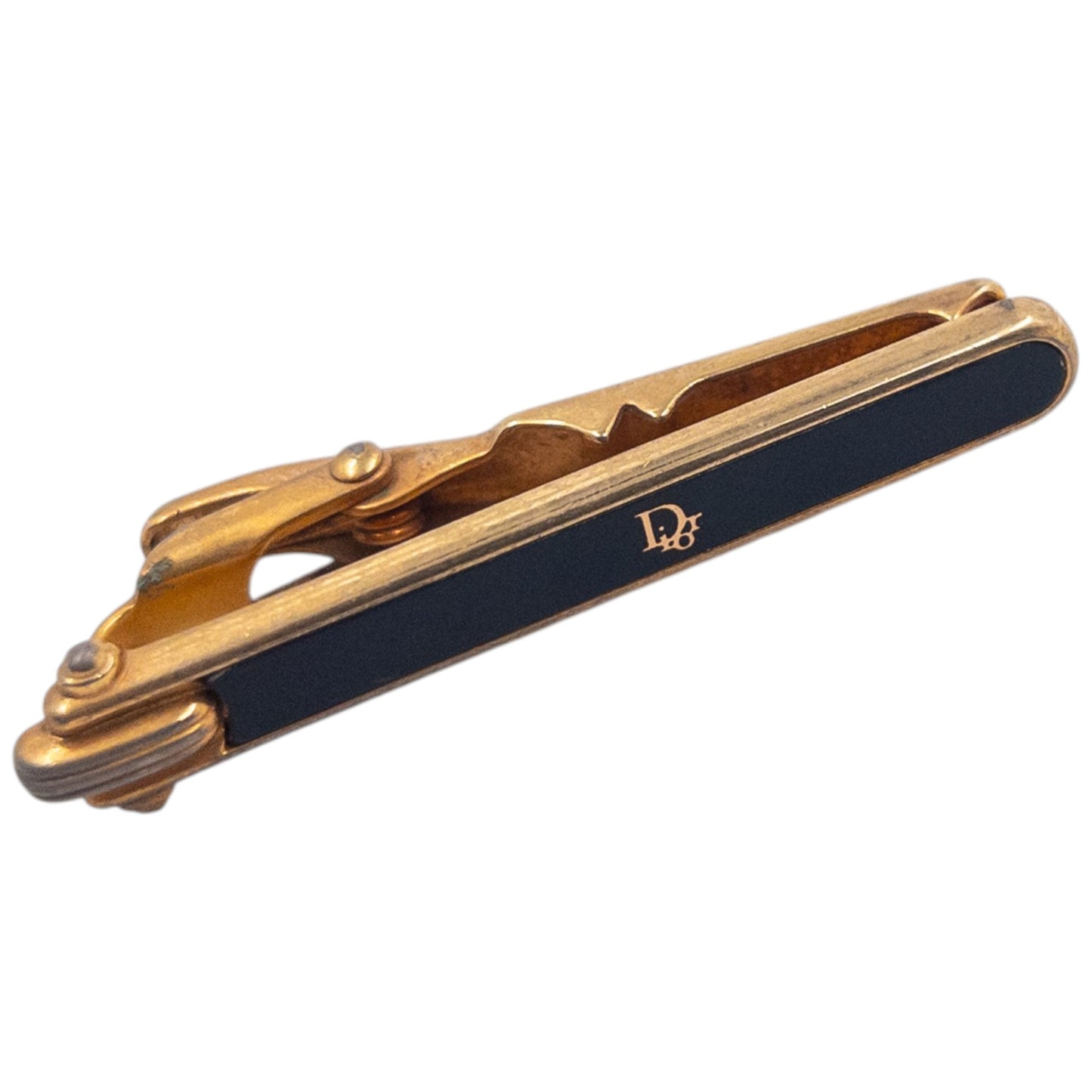 Vintage 90s Dior Tie Clip