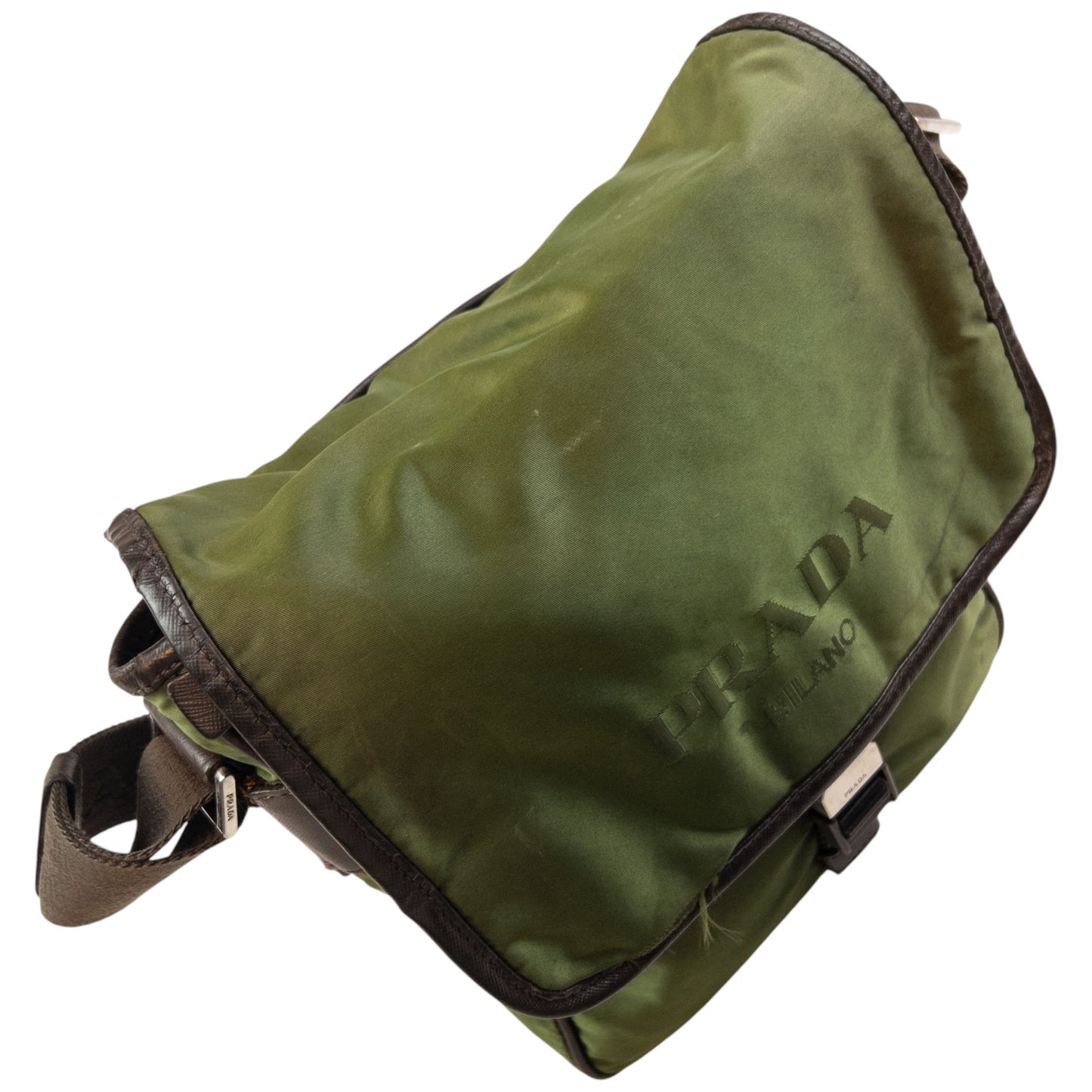 Vintage Prada Crossbody Bag