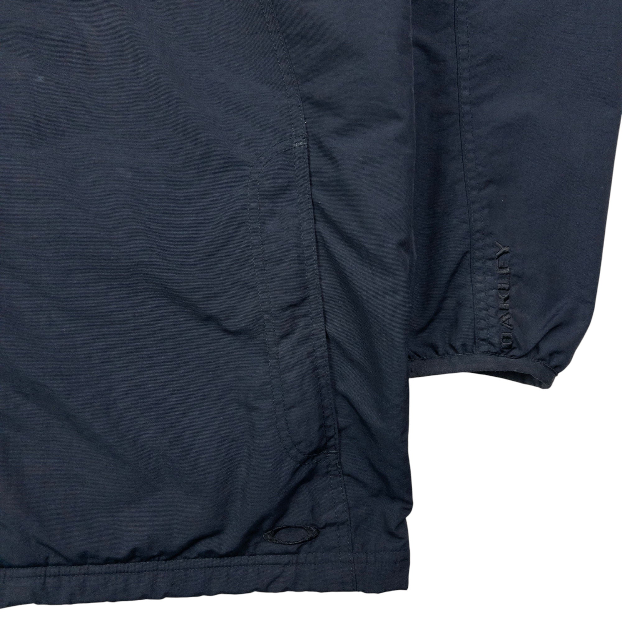 Vintage Oakley Fleece Lined Zip Up Jacket Size XL