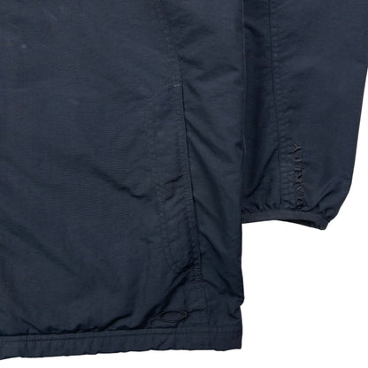 Vintage Oakley Fleece Lined Zip Up Jacket Size XL