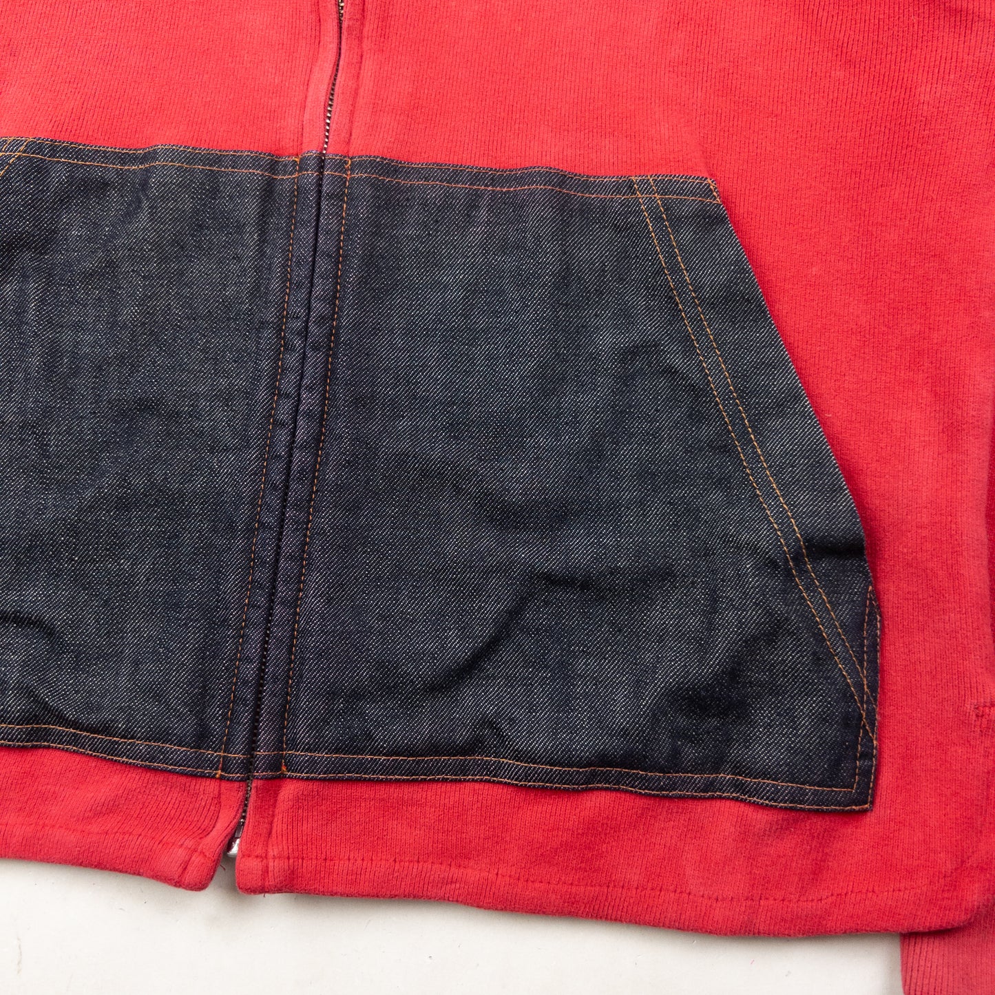 Vintage 2000s Dolce & Gabbana Zip Up Hoodie Size S