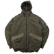 CP Company Fleece Lined Shell Jacket Size L