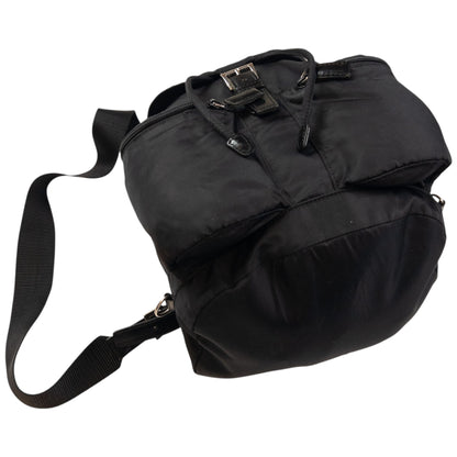 Vintage Prada Bucket Backpack