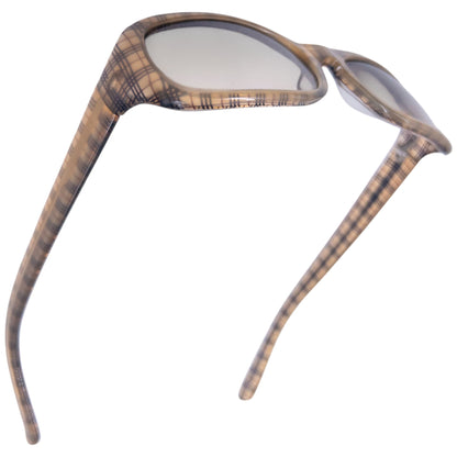 Vintage Burberry Nova Check Sunglasses