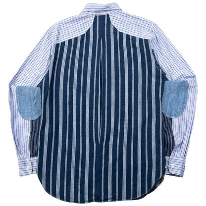 Vintage Junya Watanabe X Comme Des Garçons MAN Button Up Shirt Size XS