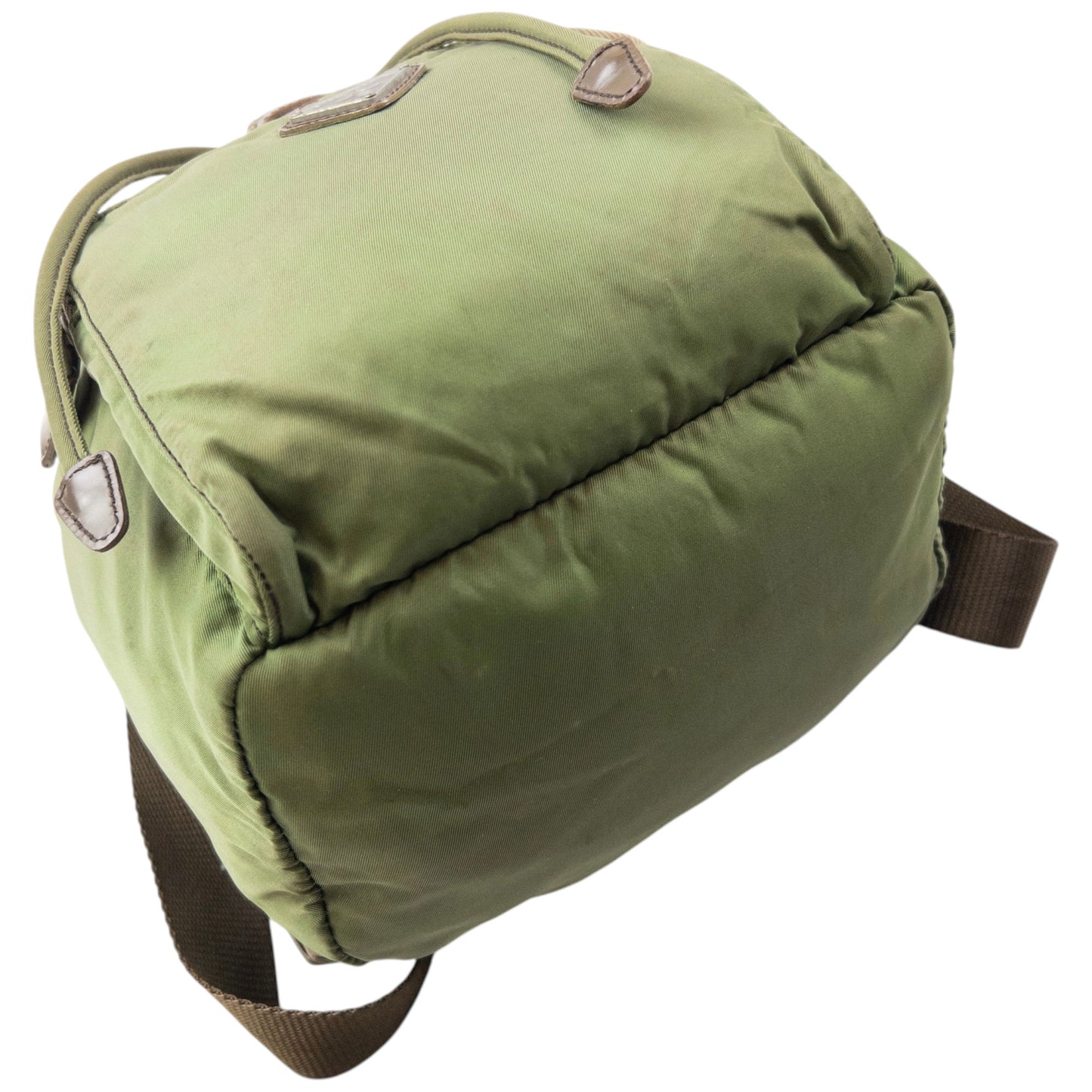 Vintage 2000s Prada Bucket Backpack