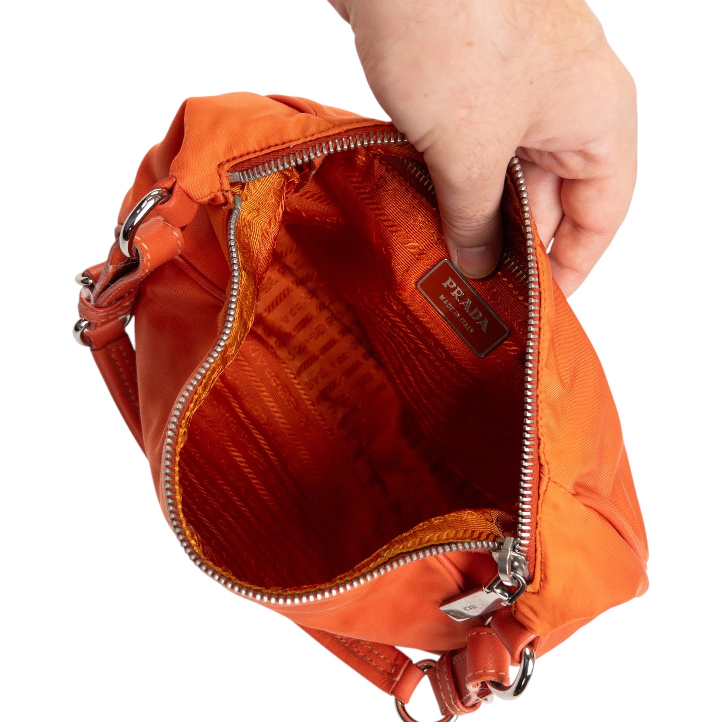 Vintage Prada Shoulder Bag