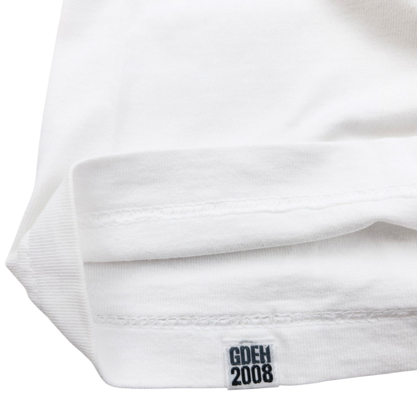 Vintage 2008 Good Enough Graphic T Shirt Size L