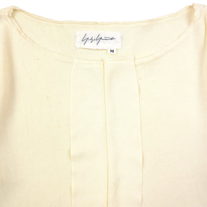 Vintage 90s Yohji Yamamoto Lightweight Mesh T Shirt Womens Size M