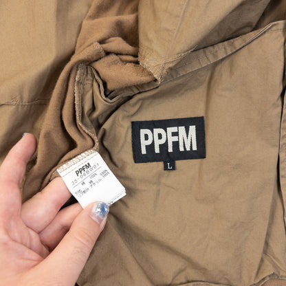 Vintage 2000s PPFM Re Birth Le Birth Zip Up Jacket Size M