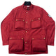 Vintage 1998 General Research Zip Up Cargo Jacket Size M