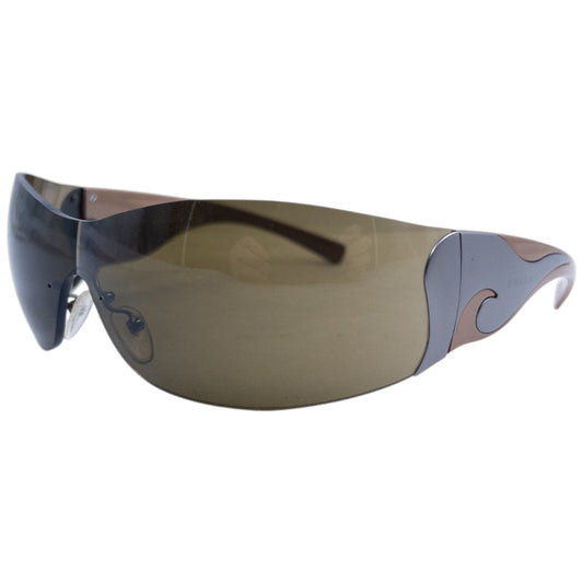 Vintage Prada Swirl Sunglasses