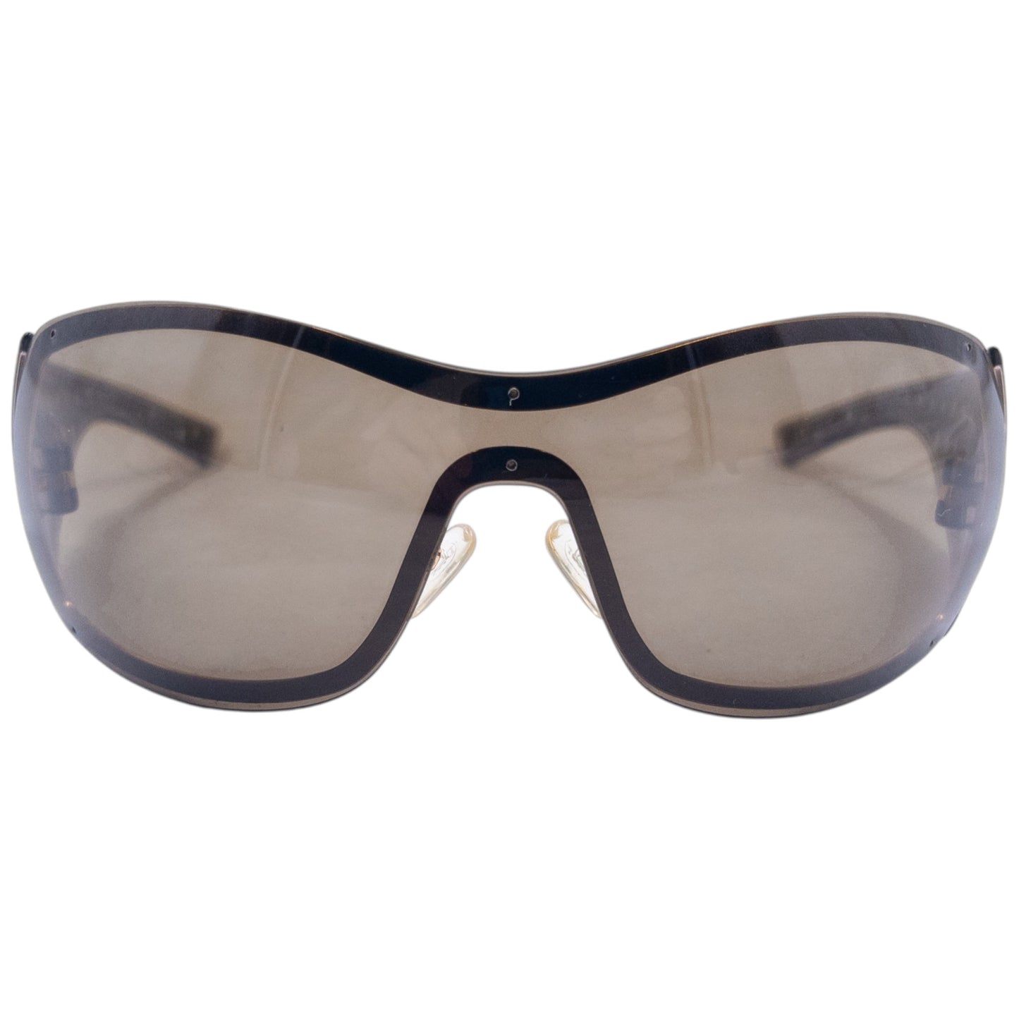 Vintage Dior Visor Sunglasses