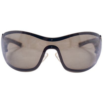 Vintage Dior Visor Sunglasses