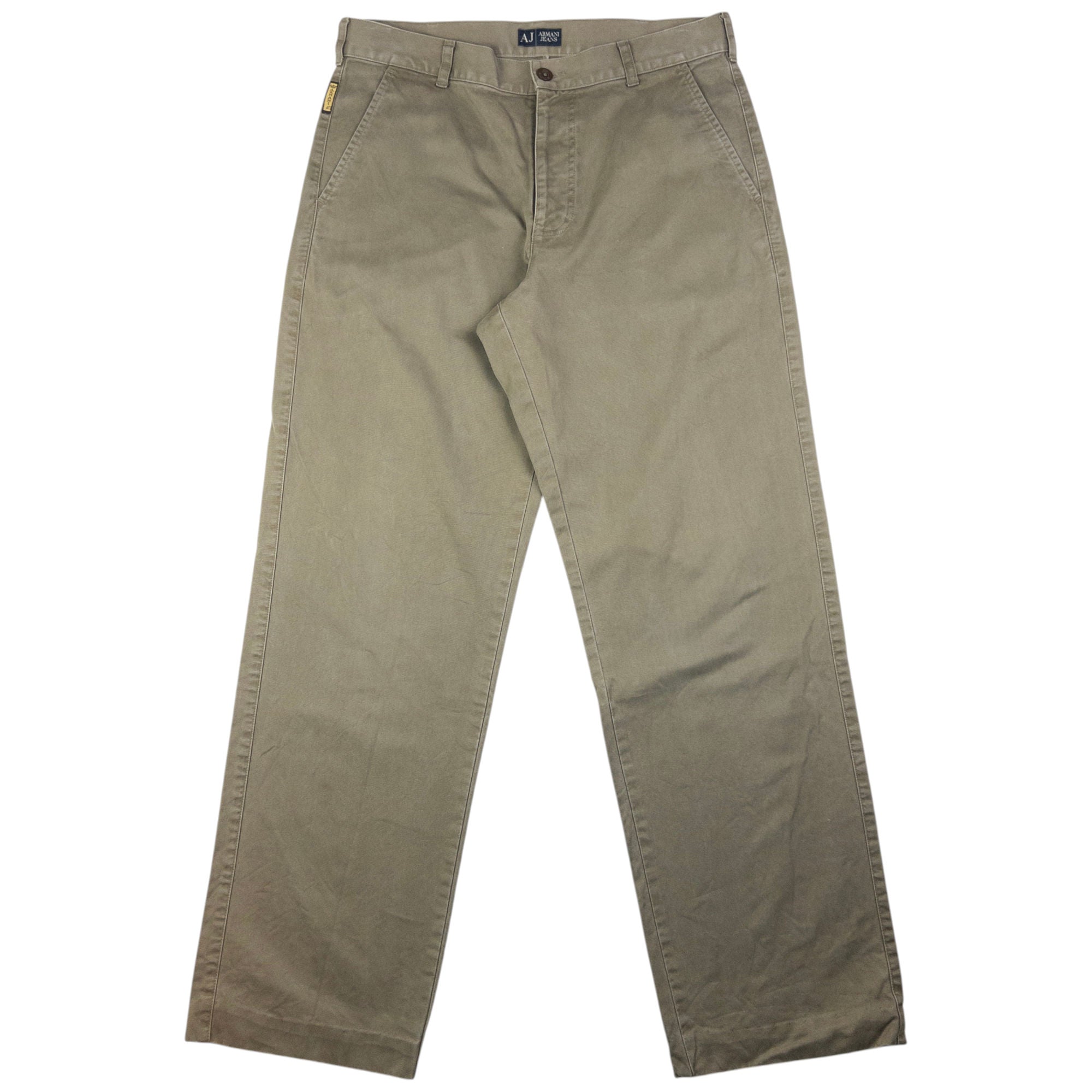 Vintage Armani Jeans Trousers Size W33