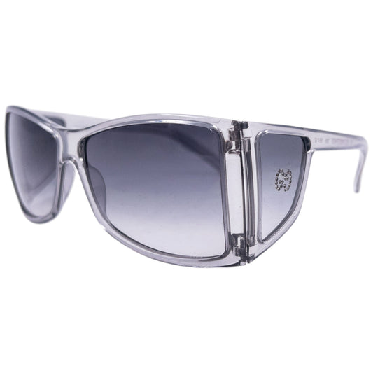 Vintage 2000s Gucci Diamanté Sunglasses