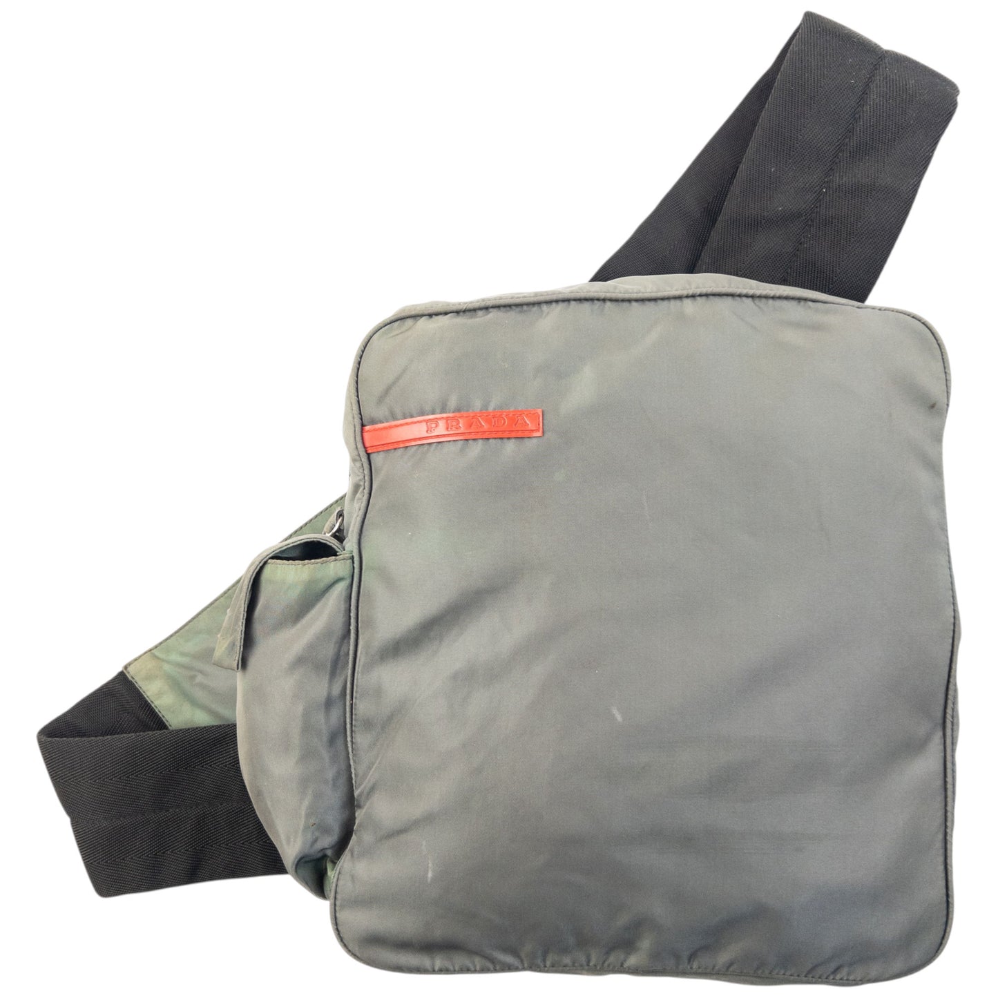 Vintage 2000s Prada Sport Sling Bag