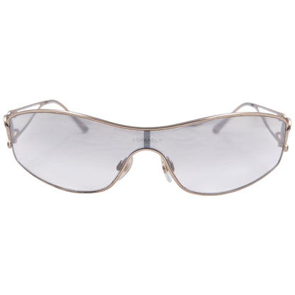 Vintage 2000s Chanel Diamanté Sunglasses