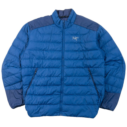Vintage Arcteryx Thorium AR Down Puffer Jacket Size XL
