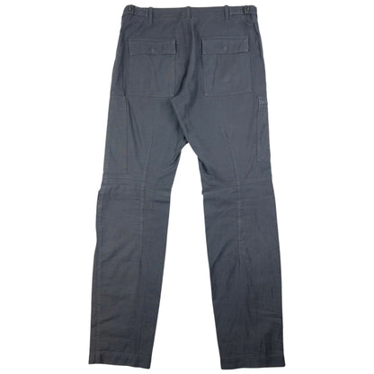 Vintage CP Company Multi Zip Cargo Trousers Size W32