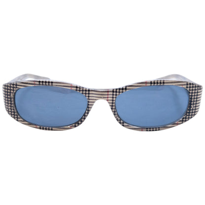 Vintage 2000s Burberry Nova Check Sunglasses