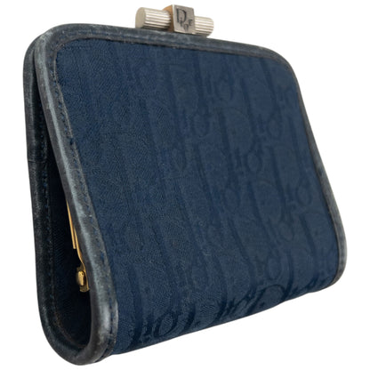 Vintage 80s Dior Monogram Coin Purse