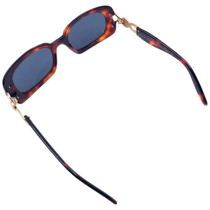 Vintage 90s Burberry Tortoise Shell Sunglasses